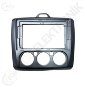 OTO TABLET ÇERÇEVE 9'' FORD FOCUS 2 MANUEL 1999-2008 TAC-036 - 1
