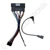 OTO TABLET ÇERÇEVE 9 HYUNDAI ELENTRA (2014-2016) TAC-074 thumbnail 3