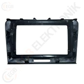 MULTIMEDIA ÇERÇEVESİ 9 SKODA SUPERB (2009-2014) TAC-224 thumbnail 2