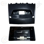 OTO TABLET ÇERÇEVE RENAULT MEGANE 2 2009-2014 9" SİYAH TAC-165 - 2