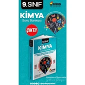 AYDIN 9.SINIF KİMYA SORU BANKASI - 2