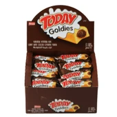 Today Goldies Çikolata Kremalı 35 Gr. 24 Adet (1 Kutu) - 2