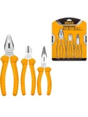 Pense Yankeski Kargaburun 3 Lü Pense Seti - 1