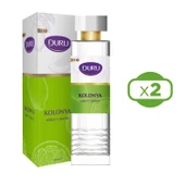 Duru Kolonya Misket Limonu Pet Şişe 400 Ml x 2 Adet - 2
