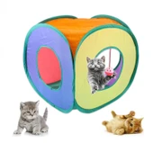 Oyuncak Toplu Kedi Oyun Tüneli - 1