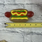 Hot Dog Sesli Köpek Oyuncağı - 2