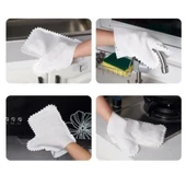 Temizlik Toz Alma Eldiveni 10 Adet thumbnail 2