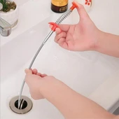 Lavabo Açıcı Tel - 1