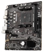 MSI B550M-A PRO DDR4 4600(OC)Mhz HDMI DP ATX AM4 thumbnail 3