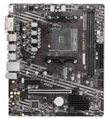 MSI B550M-A PRO DDR4 4600(OC)Mhz HDMI DP ATX AM4 thumbnail 2