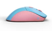 GLORİOUS MODEL D PRO SKYLİNE GLO-MS-PDW-SKY-FORGE PEMBE-MAVİ ŞARJLI OPTİK KABLOSUZ OYUNCU MOUSE - 3