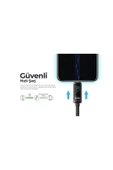 Havit Cb6246 Pd30w Type-c To Lightning (IPHONE) Göstergeli Şarj Kablosu - 5