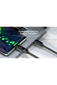 Havit Cb6246 Pd30w Type-c To Lightning (IPHONE) Göstergeli Şarj Kablosu - 7