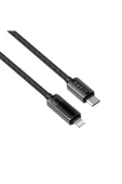 Havit Cb6246 Pd30w Type-c To Lightning (IPHONE) Göstergeli Şarj Kablosu - 3