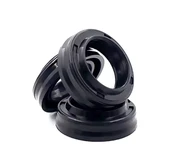 PNOMATİK TOZ BOĞAZ KEÇESİ NBR/SAC K30 - 10X17X9.5/7 thumbnail 9