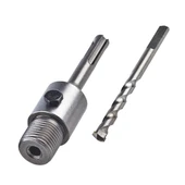 Sds Beton Delme Buat Açma Panç Adaptörü 400mm thumbnail 1