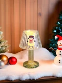 Kardan Adamlı Dekoratif Mini Led Lamba 13*6 cm - 3