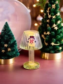 Kardan Adamlı Dekoratif Mini Led Lamba 13*6 cm - 2