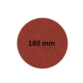 Cırt Zımpara 180mm 60 Kum - 1