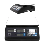 Cas T-Erjr-C 15kg Barkodsuz Terazi Online - 2