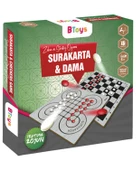 Btoys Zeka ve Strateji Oyunu Surakarta Dama 325807 - 1