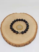 Sirius Serisi Turmalin Taşı 10mm Unisex Bileklik (52906) thumbnail 3