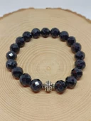 Sirius Serisi Turmalin Taşı 10mm Unisex Bileklik (52906) thumbnail 5