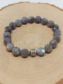 Sirius Serisi Labradorit Taşı 10mm Unisex Bileklik (52908) thumbnail 5