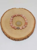 Sirius Serisi Güneş Taşı 10mm Unisex Bileklik (52912) thumbnail 3