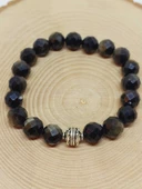 Sirius Serisi Golden Obsidyen Taşı 10mm Unisex Bileklik (52930) thumbnail 5