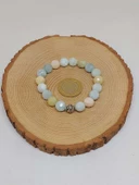 Sirius Serisi Morganit Taşı 10mm Unisex Bileklik (52916) thumbnail 3