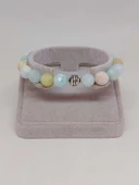 Sirius Serisi Morganit Taşı 10mm Unisex Bileklik (52916) thumbnail 2