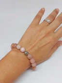 Sirius Serisi Güneş Taşı 10mm Unisex Bileklik (52912) thumbnail 4