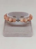 Sirius Serisi Güneş Taşı 10mm Unisex Bileklik (52912) thumbnail 2