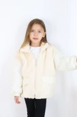 Unisex Welsfot Peluş Mont - 1