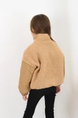 Unisex Welsfot Peluş Mont - 12