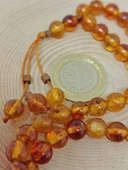 Kehribar Taşı Tesbih 99'Luk 8mm (23475) thumbnail 3