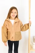 Unisex Welsfot Peluş Mont - 11
