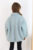 Unisex Welsfot Peluş Mont - 7
