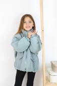 Unisex Welsfot Peluş Mont - 10
