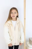 Unisex Welsfot Peluş Mont - 4