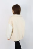 Unisex Welsfot Peluş Mont - 3