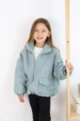 Unisex Welsfot Peluş Mont - 6