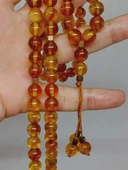 Kehribar Taşı Tesbih 99'Luk 8mm (23475) thumbnail 2