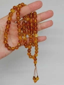 Kehribar Taşı Tesbih 99'Luk 8mm (23475) thumbnail 5