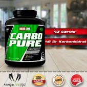 Hardline Carbopure 2000 Gr - 1