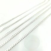 4 mm Gurmet En İdeal Model Gümüş Erkek Bileklik - 1