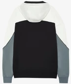 Skechers M LW Fleece Regular Hoodie Sweatshirt S242090 Erkek Kapüşonlu Sweatshirt - 2