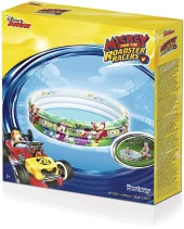 Bestway 91007, 3 Boğum Mickey Mouse Temalı Şişme Çocuk Havuzu thumbnail 5