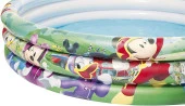 Pompalı- Bestway 91007, Mickey Mouse Temalı Şişme Çocuk Havuzu - 3